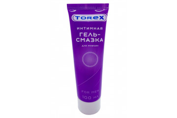 Гель-смазка на водной основе For Men - 100 мл.