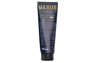 Интимный гель на водной основе MAXUS Peaceful Oasis - 75 мл.