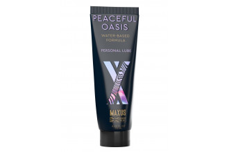 Интимный гель на водной основе MAXUS Peaceful Oasis - 75 мл.