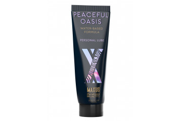 Интимный гель на водной основе MAXUS Peaceful Oasis - 75 мл.