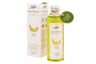 Эликсир Triple Pleasure «Медовая дыня» - 130 гр.