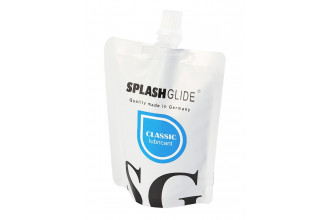 Лубрикант на водной основе Splashglide Lubricant Classic - 100 мл.