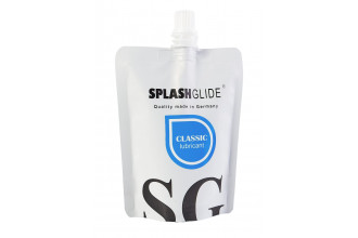 Лубрикант на водной основе Splashglide Lubricant Classic - 100 мл.