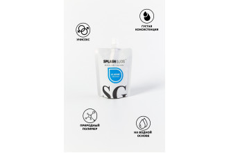 Лубрикант на водной основе Splashglide Lubricant Classic - 100 мл.