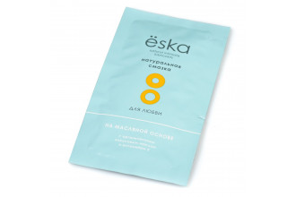 Массажное масло и лубрикант 2-в-1 на масляной основе Ёska - 5 мл.