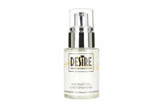 Интимный гель на водной основе с феромонами Desire Molecular Pheromone - 50 мл.