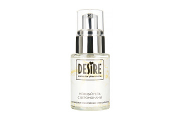 Интимный гель на водной основе с феромонами Desire Molecular Pheromone - 50 мл.