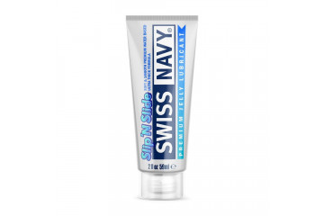 Лубрикант-желе на водной основе Premium Jelly Lubricant - 59 мл.