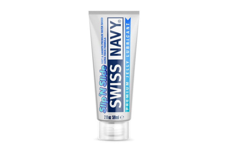 Лубрикант-желе на водной основе Premium Jelly Lubricant - 59 мл.