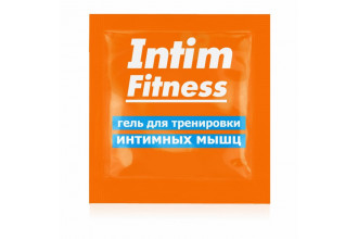 Саше геля для тренировки интимных мышц Intim Fitness - 4 гр.
