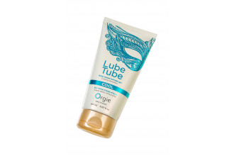 Интимный гель на водной основе Lube Tube Cool с охлаждающим эффектом - 150 мл.