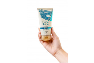 Интимный гель на водной основе Lube Tube Cool с охлаждающим эффектом - 150 мл.