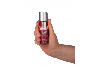 Лубрикант на водной основе JO H2O Red Velvet Cake Flavored Lubricant - 60 мл.