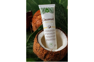 Веганская смазка на водной основе Coconut Lubricant - 100 мл.