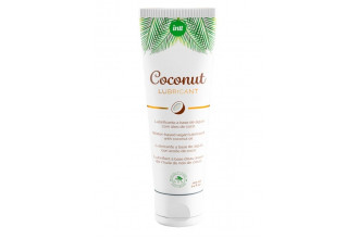 Веганская смазка на водной основе Coconut Lubricant - 100 мл.