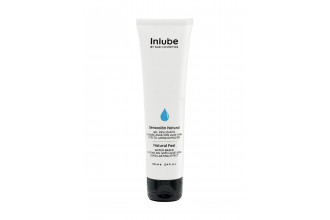 Интимный лубрикант с алоэ вера Inlube Natural Feel - 100 мл.