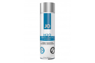 Нейтральный лубрикант на водной основе JO Personal Lubricant H2O - 120 мл.