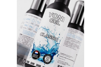 Классический лубрикант на водной основе SGAN - 100 мл.