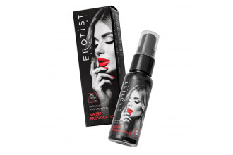 Съедобный гель Erotist Sweet Provocation Watermelon - 30 мл.
