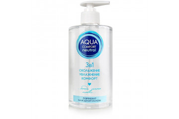Лубрикант на водной основе Aqua Comfort Neutral - 440 гр.