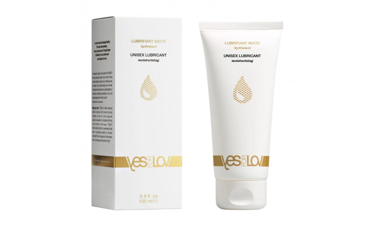 Интимный гель-смазка на водной основе Moisturising Unisex Lubricant - 100 мл.