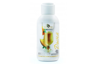 Интимный гель на водной основе JUICY FRUIT с ароматом дыни - 100 мл.