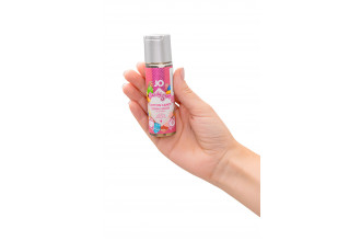 Смазка на водной основе Candy Shop Cotton Candy с ароматом сладкой ваты - 60 мл. Смазка на водной основе Candy Shop Cotton Candy с ароматом сладкой ваты - 60 мл.