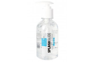 Лубрикант на водной основе Splashglide Lubricant Classic - 330 мл.
