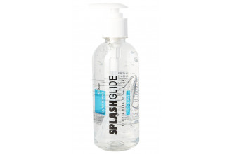 Лубрикант на водной основе Splashglide Lubricant Classic - 330 мл.