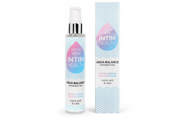Увлажняющий интимный гель на водной основе Intim Health - 100 гр.
