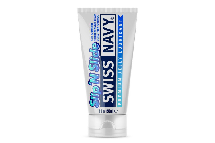 Лубрикант-желе на водной основе Premium Jelly Lubricant - 150 мл.
