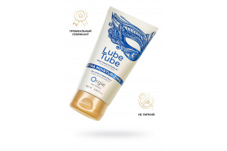 Интимный гель на водной основе Lube Tube Xtra Moisturizing с увлажняющим эффектом - 150 мл.