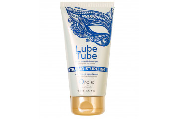 Интимный гель на водной основе Lube Tube Xtra Moisturizing с увлажняющим эффектом - 150 мл.