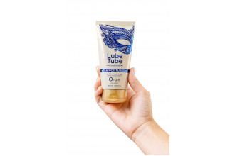 Интимный гель на водной основе Lube Tube Xtra Moisturizing с увлажняющим эффектом - 150 мл.