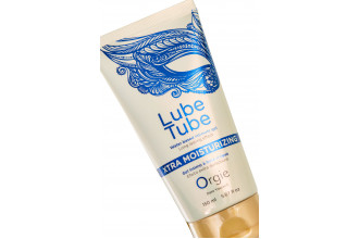 Интимный гель на водной основе Lube Tube Xtra Moisturizing с увлажняющим эффектом - 150 мл.
