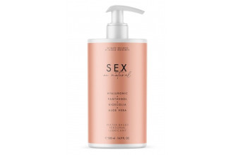 Лубрикант на водной основе Water-based Personal Lubricant - 500 мл.