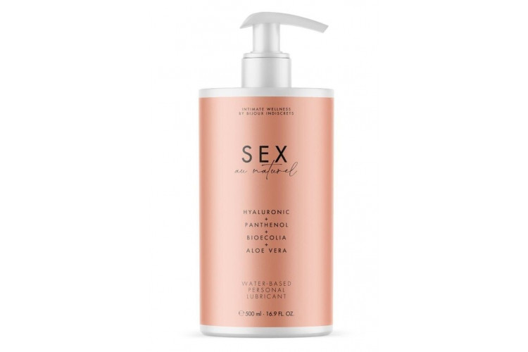 Лубрикант на водной основе Water-based Personal Lubricant - 500 мл.
