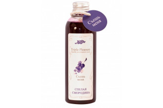 Эликсир Triple Pleasure «Спелая смородина» - 130 гр.
