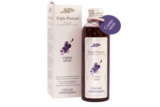 Эликсир Triple Pleasure «Спелая смородина» - 130 гр.