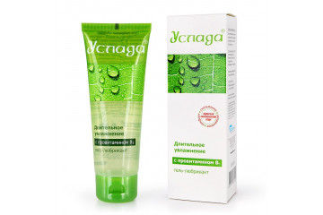 Увлажняющий гель «Услада с провитамином В5» - 120 гр.