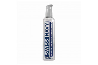 Лубрикант Swiss Navy Water Based Lube на водной основе - 59 мл.