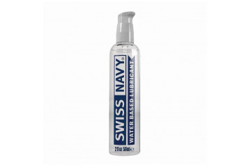 Лубрикант Swiss Navy Water Based Lube на водной основе - 59 мл.