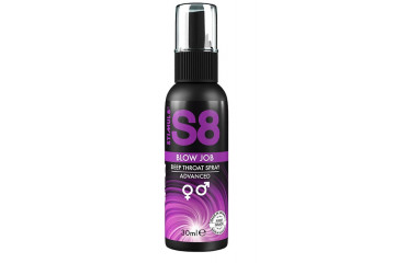 Лубрикант для орального секса S8 Deep Throat Spray - 30 мл.