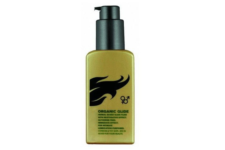 Смягчающий гель-лубрикант Organic glide на растительной основе - 70 мл.
