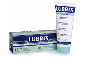 Гель-лубрикант на водной основе Lubrix - 200 мл.