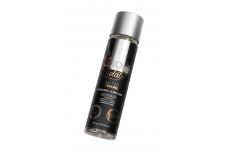 Лубрикант с ароматом солёной карамели JO GELATO SALTED CARAMEL - 120 мл.