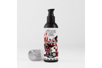 Лубрикант для орального секса SGAN со вкусом крюшона - 100 мл.