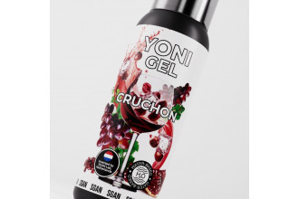 Лубрикант для орального секса SGAN со вкусом крюшона - 100 мл.