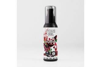 Лубрикант для орального секса SGAN со вкусом крюшона - 100 мл.