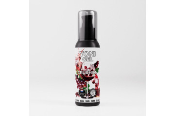 Лубрикант для орального секса SGAN со вкусом крюшона - 100 мл.